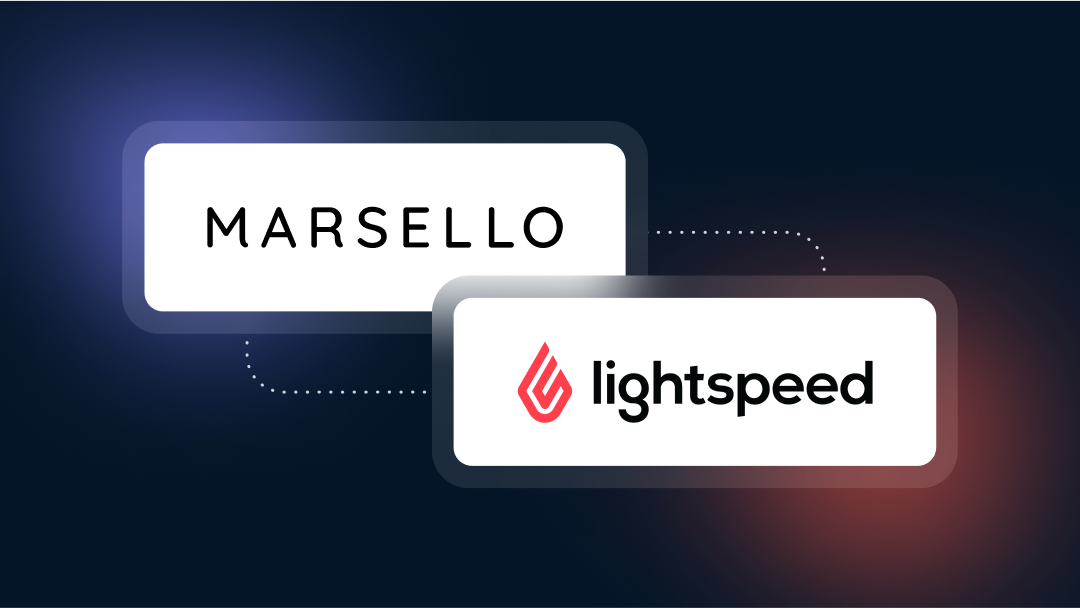 Lightspeed marketing & loyalty - logos